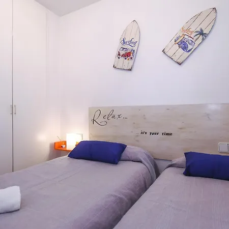 Uolas Planetcostadorada Apartment