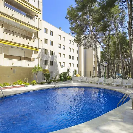 Apartment Uolas Planetcostadorada *