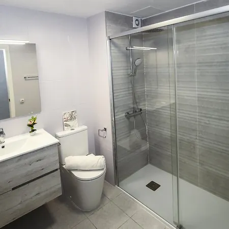 Uolas Planetcostadorada Apartment Salou