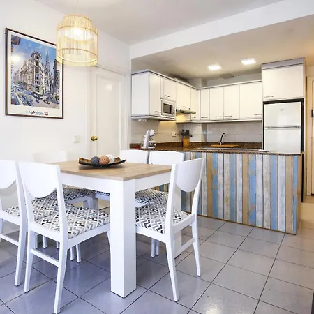 Uolas Planetcostadorada Lägenhet Salou