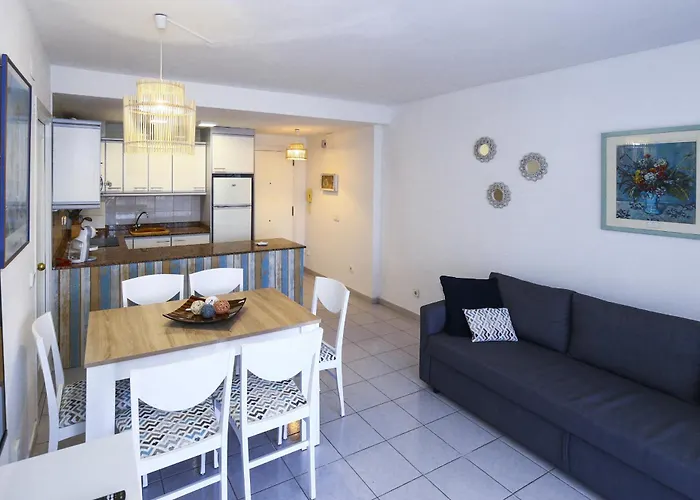 Uolas Planetcostadorada Apartment Salou