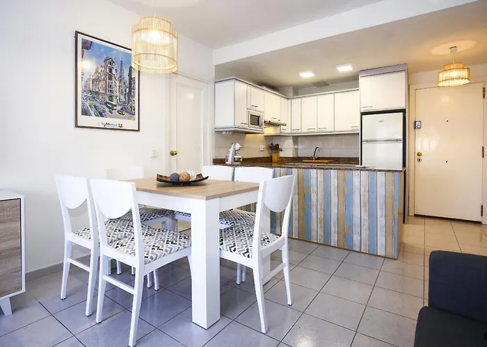 Uolas Planetcostadorada Apartment Salou