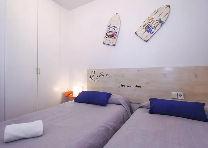 Uolas Planetcostadorada Apartment